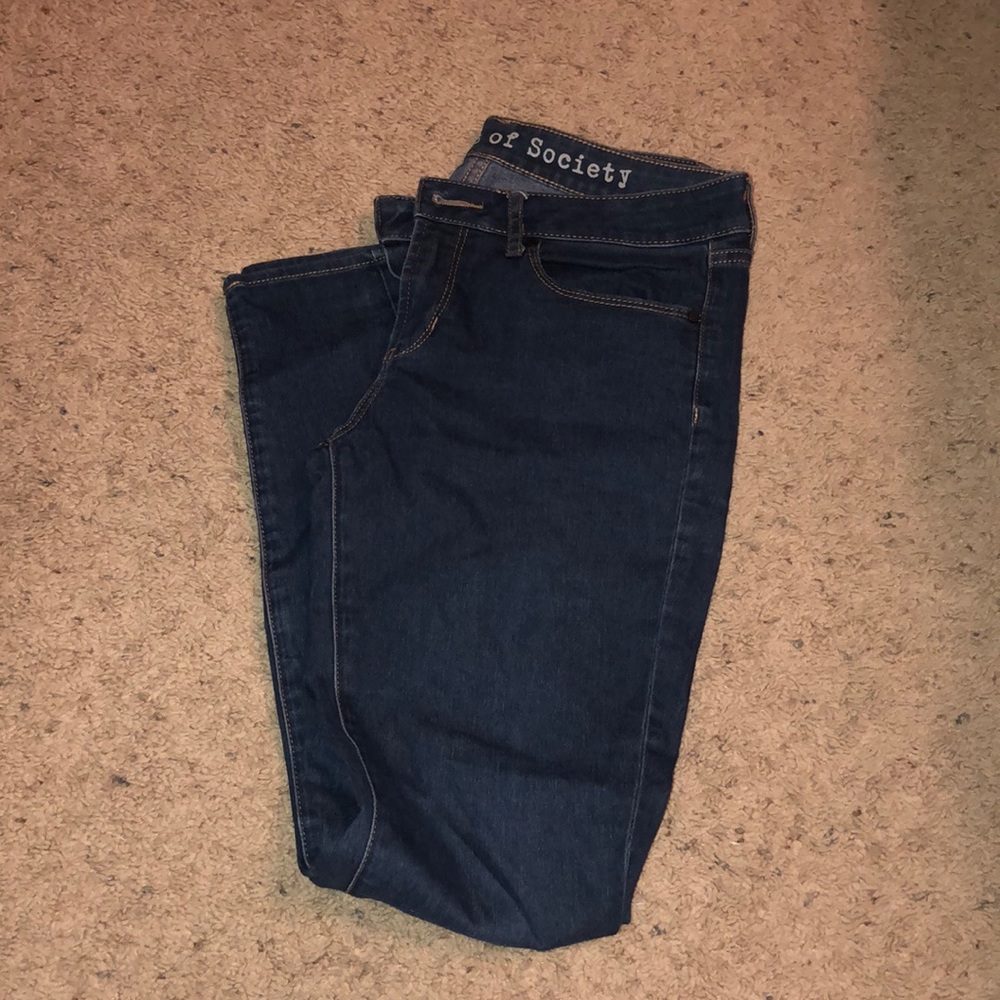 Skinny jeans